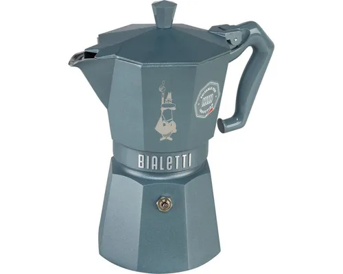 Bialetti Italienische Kaffeemaschine 6 Tassen