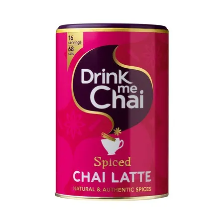 Drink Me Chai Latte Spiced 250g