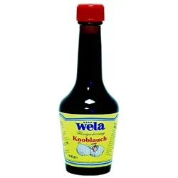 WELA Flüssigwürzung Knoblauch 110 g