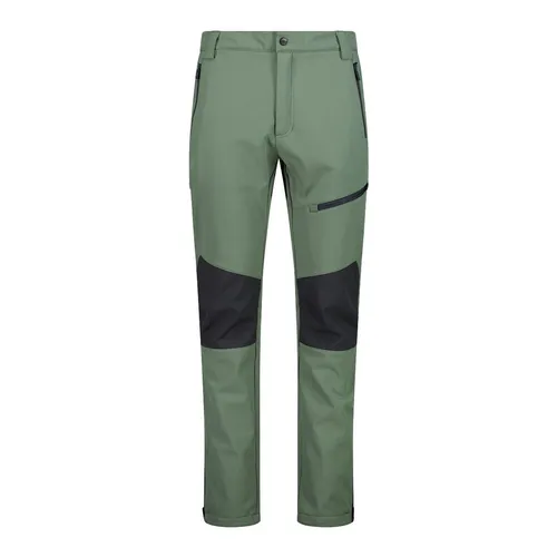 CMP Herren Softshell Hose XL in Grün von CMP