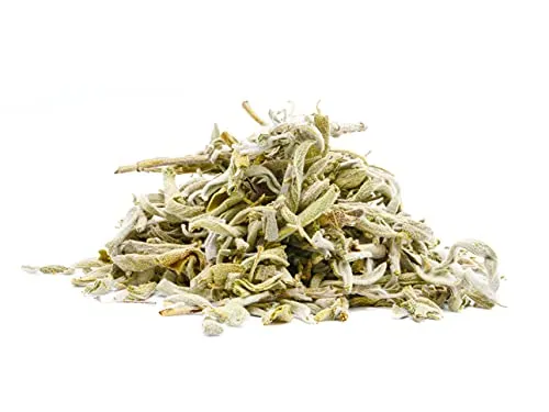 Salbeitee lose | getrockneter Salbei | 50g | Salbei Tee ohne Zusätze | Kräutertee | Gerüche-Küche