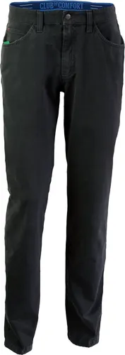 Club of Comfort - Herren Stretch Jeans Hose, Henry (8070), Farbe:Grau (3), Größe:W35, Länge:L32