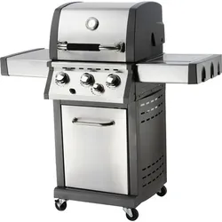 Gasgrills bis 500 Euro von El Fuego