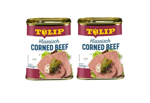TULIP Wurstkonserve Corned Beef 340g von TULIP