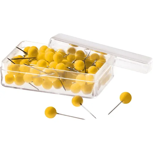 Magnetoplan Pinwand-Nadeln (100 Stk., 114 mm) (111165002)