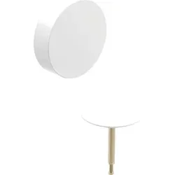 Geberit Fertigbauset Badewannenablauf d52mm mit Drehbetätigung