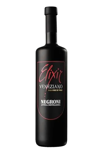 Negroni Elixir Veneziano 0,7 Liter 26% Vol.