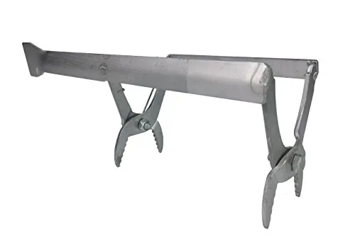 APIFORMES Wabenzieher-Zange mit Stockmeißel | Rähmchen | Zander | Dadant | Deutsch Normalmaß | Langstroth | Imkerei | Imkereibedarf