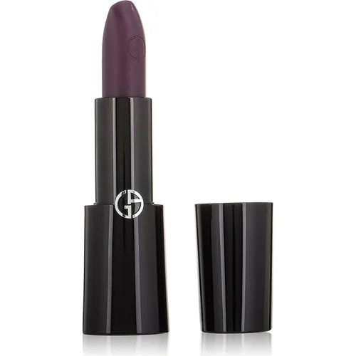 Giorgio Armani Lippenstift Rouge D`Armani 602 Night Viper - Lippenstifte mit langanhaltender Farbe und feuchtigkeitsspendender Formel für ein perfektes Finish und geschmeidige Lippen.