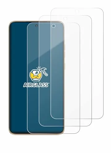 BROTECT 3 Stück Schutzglas für Motorola Edge 50 Neo Schutzfolie Panzer Folie Glas[Extrem Kratzfest 9H, Anti-Fingerprint, Ultra-Transparent]