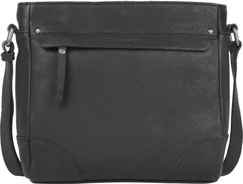 GERRY WEBER Tarragona Shoulderbag Black in schwarz von GERRY WEBER