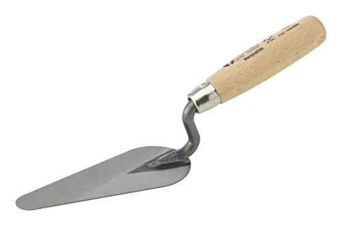 Fortis Katzenzunge 140 mm, S-Hals, Holzgriff