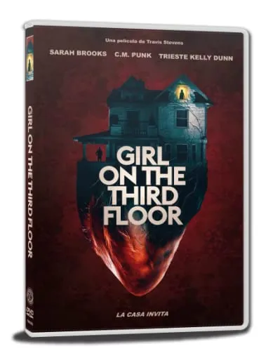Produktbild Girl on the Third Floor 2019 DVD [DVD]
