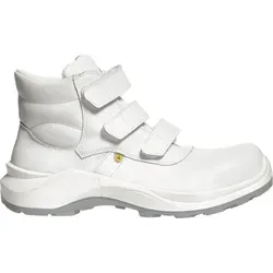 Sicherheits-Stiefel Food Trax 02-0012859 S3 SRC ESD Unisex, Größe 42 - Arbeits- & Schutzkleidung - Rutschhemmende PU/PU-Laufsohle und antibakterielle Einlegesohle sorgen für Sicherheit und Komfort in der Lebensmittelindustrie.
