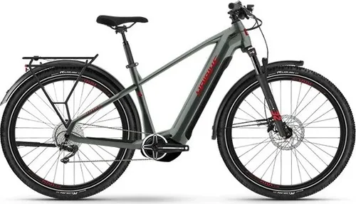 Haibike Trekking 5 720 Wh E-Bike Wave 27,5