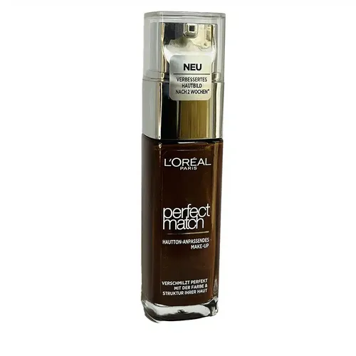 L'Oréal Paris Perfect Match in 12N Ebony