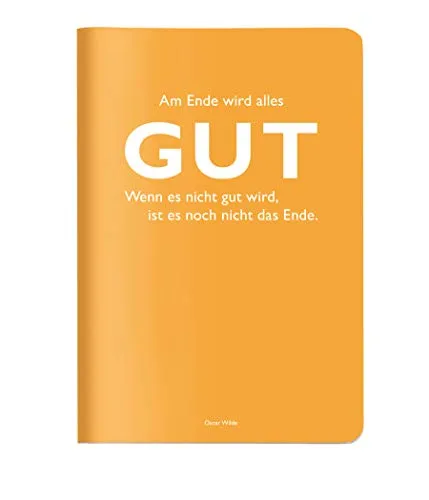 Produktbild CEDON Heft Gut DIN A5