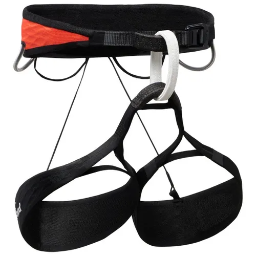 Produktbild Black Diamond airNet Men Klettergurt L (Orange)