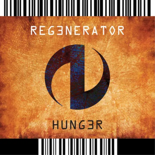Regenerator Hunger (CD) Album (US IMPORT)