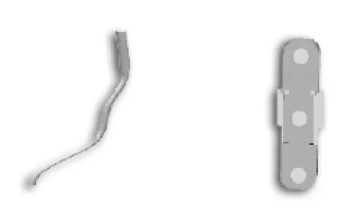 GU GRETSCH-UNITAS Beutel Verschlussüberwachung Hebeschiebe