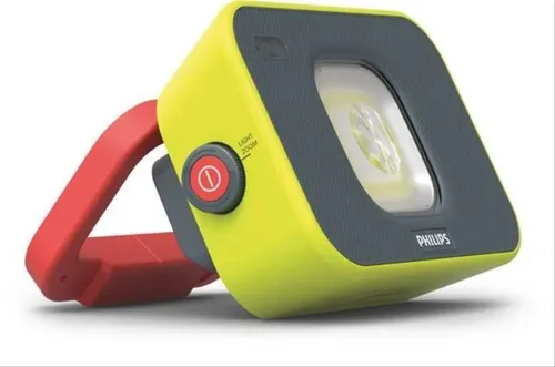 PHILIPS Xperion 6000 LED Werkstattlampe Flood X60FL X1, 1.000 Lumen, Zoom - Arbeitsleuchten, leistungsstarke 1.000 Lumen Helligkeit und flexibler Zoom für optimale Ausleuchtung in jeder Situation.