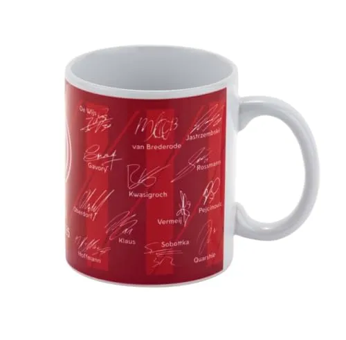 Kaffee- & Teebecher von Fortuna Düsseldorf