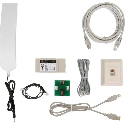 TCS Wartungspaket Service Interface USB, FBI1210-0 - Divers1 - Komplettes Wartungspaket mit USB-Service-Interface, Anschlußkabel und Software für einfache Wartung und Diagnose.
