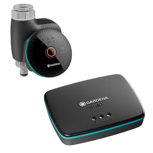 Gardena 19043-20 smart Water Control Set von GARDENA