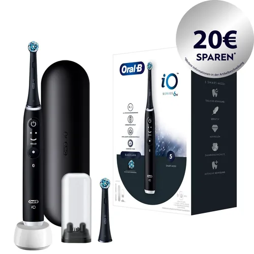 Oral-B Elektrische Zahnbürste iO Series 6N