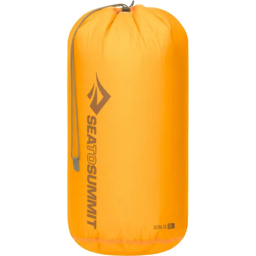 Sea to Summit Ultra-Sil Stuff Packsack (Größe 8L, gelb)