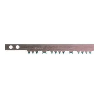Bahco Bügelsägeblatt 759mm Hobelzahn - Präzisions-Bügelsägeblatt aus gehärtetem Schwedenstahl für langanhaltende Schnittqualität. Ideal für frisches Holz, mit induktionsgehärteten Zahnspitzen für optimale Leistung.