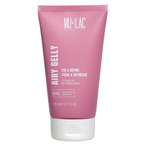 MULAC Airy Gelly Gel Gestaltung 150 ML