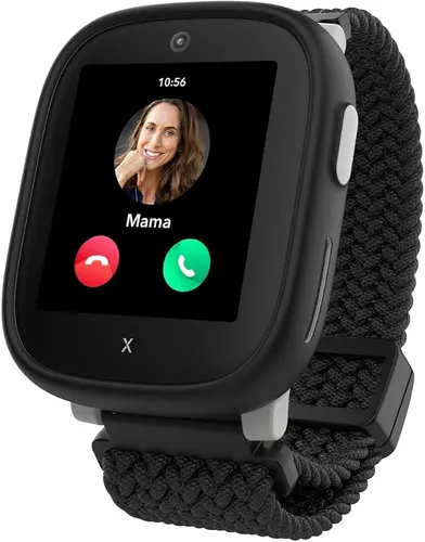 Xplora X6 Play eSIM (2.Gen) Smartwatch für Kinder - Smartwatch für Kinder mit eSIM-Technologie, GPS-Ortung und robustem Design. Ideal für Sicherheit und Spielspaß, inklusive Activity Platform und individualisierbaren Frames.