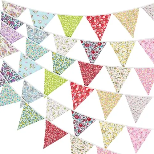 Partygirlanden & -vorhänge von G2PLUS