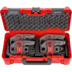 ROTHENBERGER Pressbackenset Standard, SV Pressbacken Kontur von Rothenberger