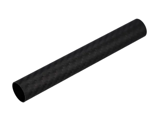 Aufbockgriff Sleeve, Cover, für Gepäckträger - Echt-Carbon