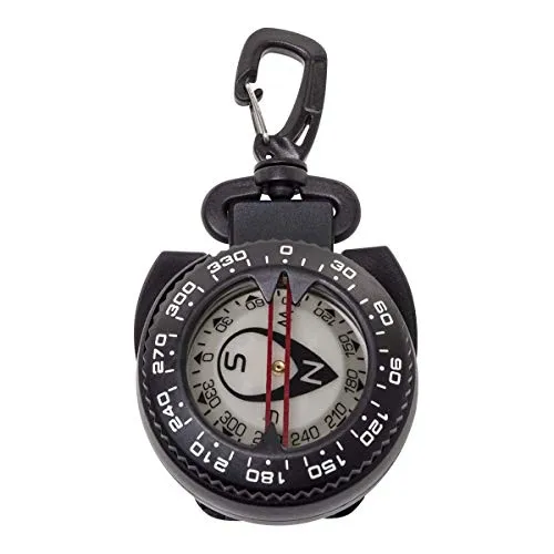 Seavenger's Trident Super Dive Store Trident Retractable Compass by