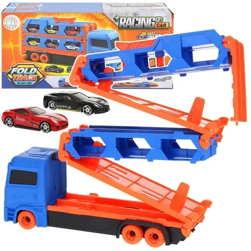 LKW-Abschleppwagen, faltbare Autotransporter-Schienenfedern