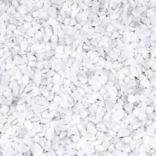 Produktbild Big Bag Marmorsplitt Carrara 9 - 12 mm 1000 kg