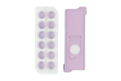 Sallys Eiswürfelform Kugeln - für bis zu 12 Kugeln