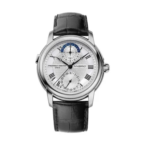 Produktbild Frederique Constant HYBRID MANUFACTURE BLUETOOTH Herren Smartwatch