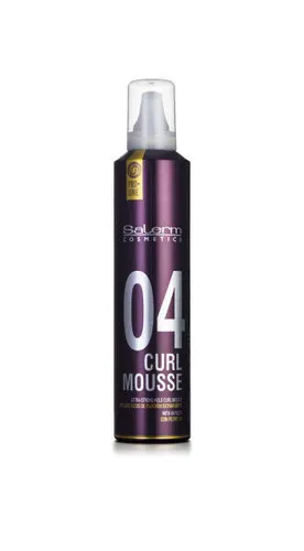 Salerm Cosmetics Pro Line Espuma 04 Curl Mousse 300 ml