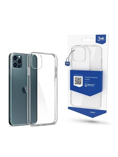 3mk Apple iPhone 12 Pro Max - Clear Case