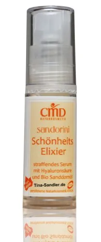CMD Naturkosmetik: Sandorini Schönheits Elixier 5 ml (5 ml)