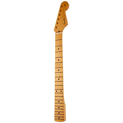 Fender Classic Series '50s Neck MN - Hochwertiges Gitarren Ersatzteil - Ersatzteile für Akustikgitarren, sorgfältige Verarbeitung und ausgewählte Materialien für optimale Spielbarkeit und Langlebigkeit.