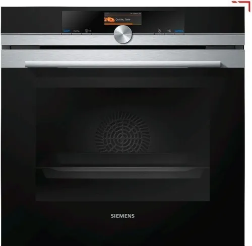 Siemens HB636GBS1 Einbau Backofen Multifunktion iQ700 Edelstahl EEK: 