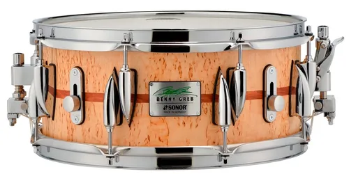 Sonor Benny Greb Signature Snare Drum 13