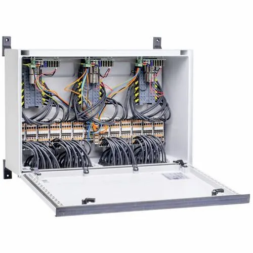 Weidmüller Generatoranschlusskasten PVC DC 2I#8000130054 von Weidmüller