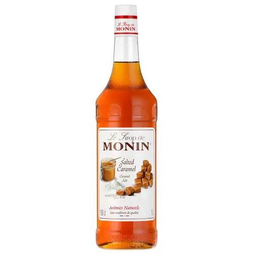 Monin Sirup Salted Caramel 1l von Monin