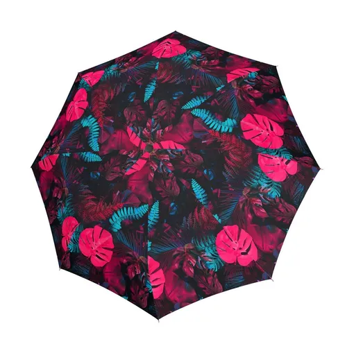 Knirps® Stockregenschirm T.760 – Automatischer Regenschutz - Stockschirm mit automatischer Öffnung, windkanalgetestet und ideal für jeden Wetterumschwung. Leicht, stabil und mit großem Schirmdach für optimalen Schutz bei Regen oder Sonne.